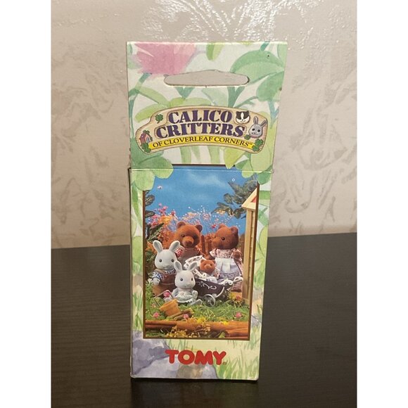 Sylvanian Families Birch Timbertop Bear Older Brother Calico Critters 2804 - Picture 3 of 5